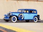 Marmon Sixteen 5-Passenger Sedan by LeBaron 1933 года